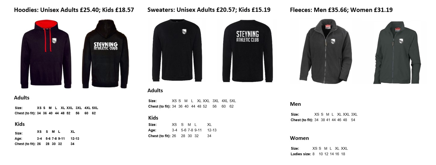 Hoodies 2023