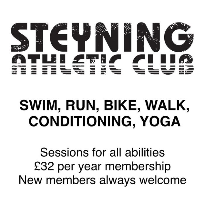 Supporting sport in our community since 1951. Find out more at www.steyningac.co.uk